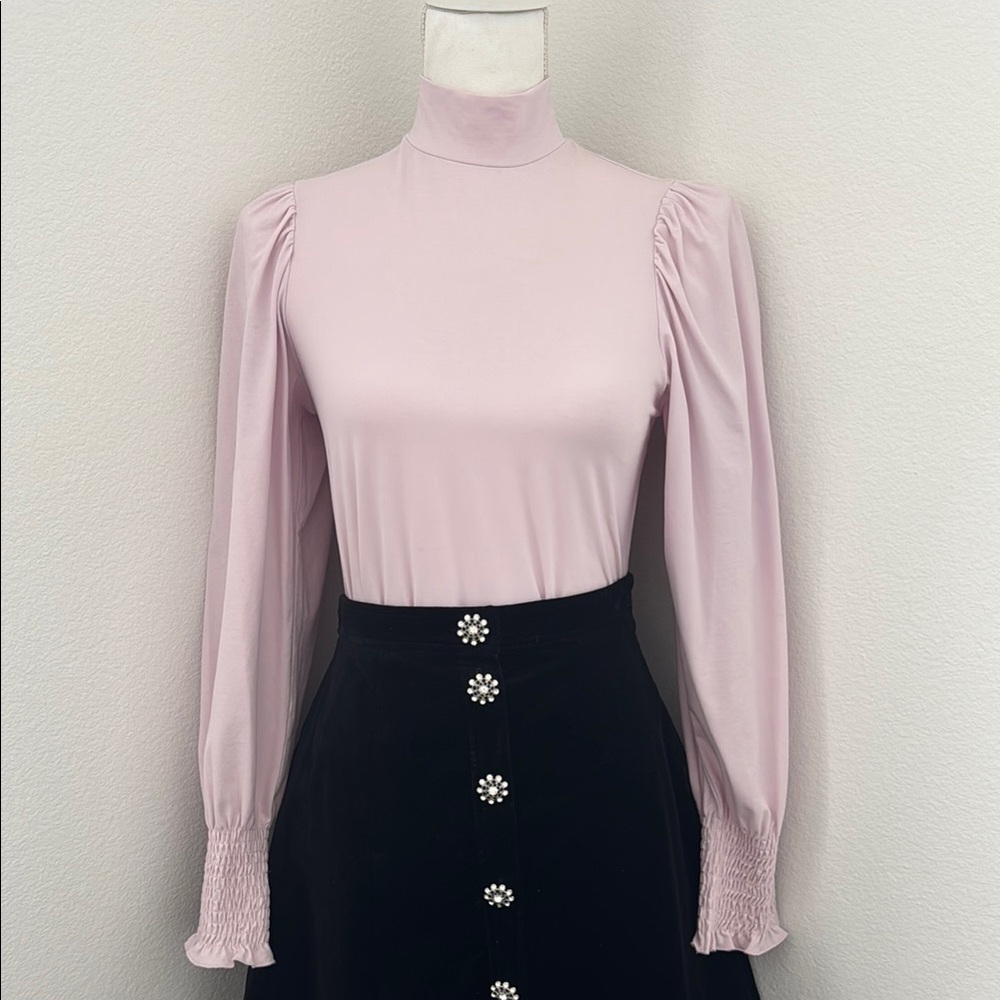 &Other Stories Elegant Lavender Women's Top